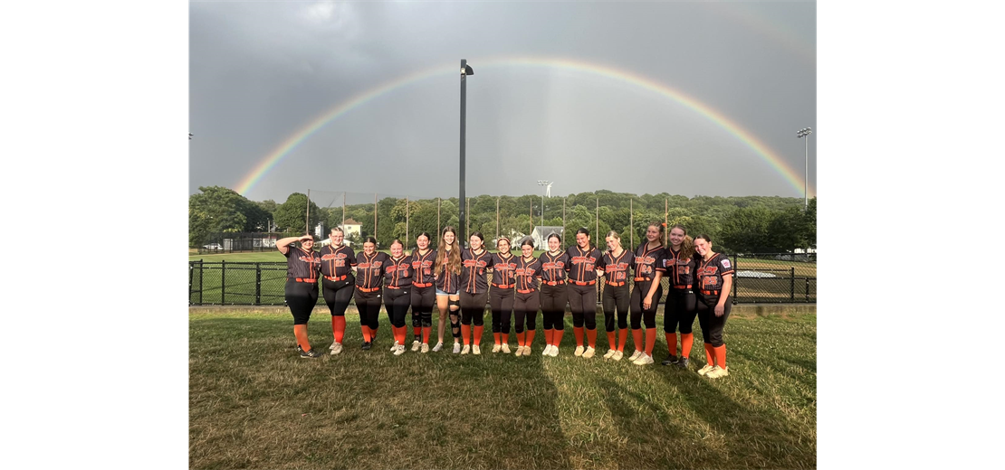 Senior Softball 2025 State Champions